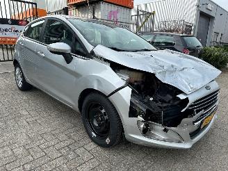 disassembly passenger cars Ford Fiesta 1.5 TDCi Titanium Lease Edition 2017/4