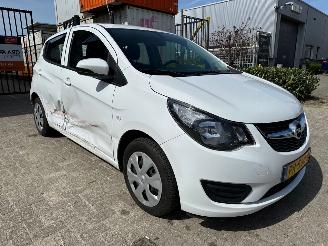 Vaurioauto  passenger cars Opel Karl 1.0 ecoFLEX Edition 2017/8