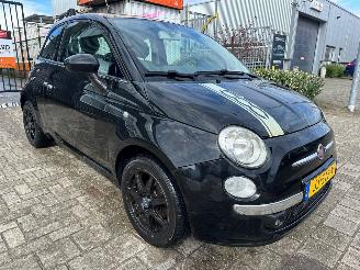 Auto incidentate Fiat 500 1.2 Naked 2008/1