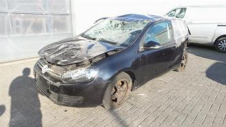 škoda osobní automobily Volkswagen Golf Golf VI (5K1), Hatchback, 2008 / 2013 2.0 TDI 16V 2010/10