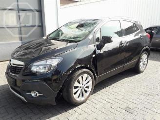 škoda osobní automobily Opel Mokka Mokka/Mokka X, SUV, 2012 1.6 CDTI 16V 4x2 2015