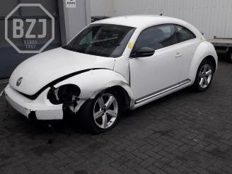 Avarii autoturisme Volkswagen Beetle Beetle (16AB), Hatchback 3-drs, 2011 / 2019 1.4 TSI 160 16V 2013