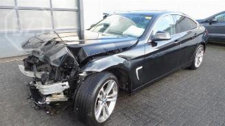 Damaged car BMW 4-serie 4 serie Gran Coupe (F36), Liftback, 2014 / 2021 420d 2.0 16V 2018
