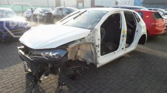 Coche accidentado Volkswagen Polo Polo VI (AW1), Hatchback 5-drs, 2017 1.0 12V BlueMotion Technology 2018