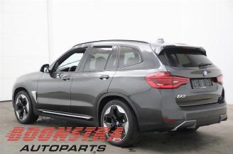 voitures  camping cars BMW iX3 iX3, SUV, 2020 Electric 2021/11