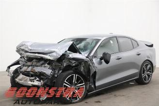 škoda osobní automobily Volvo S-60 S60 III (ZS), Sedan, 2019 2.0 T4 16V 2020/6