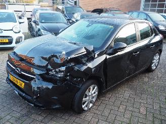 Vaurioauto  passenger cars Opel Corsa 1.2 Edition 2021/6