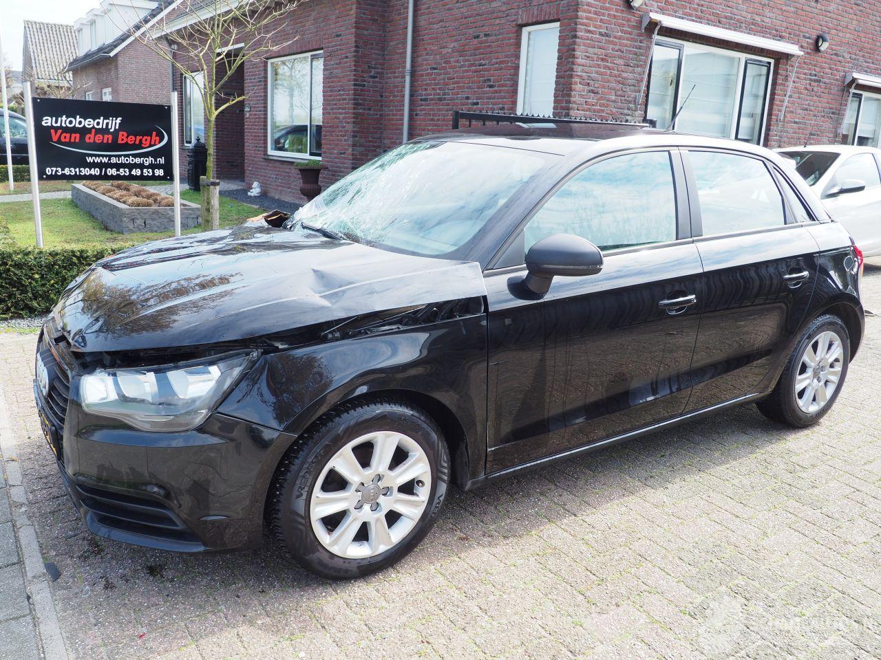 Audi A1 1.2 tfsi attraction