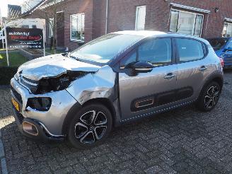 danneggiata veicoli commerciali Citroën C3 1.2 PureTech C-Serie 2023/8