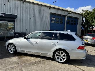 BMW 5-serie 525IX 160KW AIRCO AUT PANORAMA picture 7
