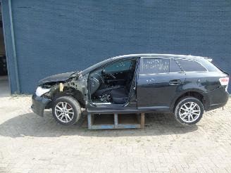 Toyota Avensis station picture 1