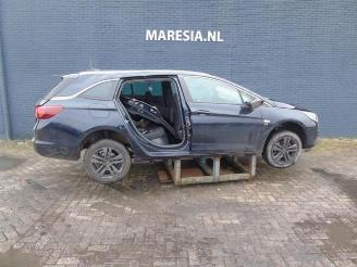 Coche accidentado Opel Astra Astra K Sports Tourer, Combi, 2015 / 2022 1.0 Turbo 12V 2019/7