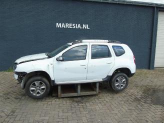 Auto incidentate Dacia Duster Duster (HS), SUV, 2009 / 2018 1.2 TCE 16V 2017/7