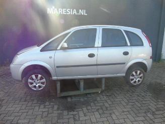 Opel Meriva  picture 3