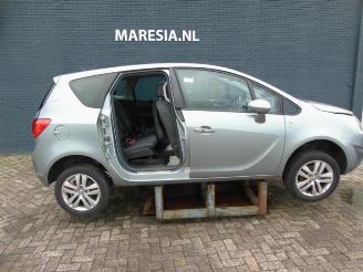 Opel Meriva Meriva, MPV, 2010 / 2017 1.4 16V Ecotec picture 4
