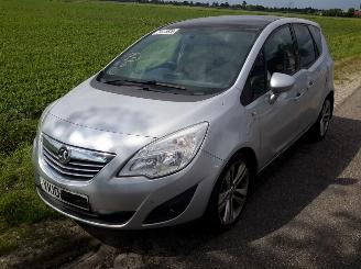 škoda osobní automobily Opel Meriva 1.4 16v turbo 2011/2