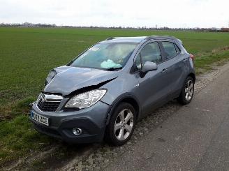 rozbiórka samochody osobowe Opel Mokka 1.6 16v 2014/2