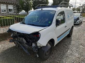 demontáž osobní automobily Renault Kangoo 1.5 DCI 55KW 2012/4
