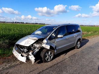 škoda osobní automobily Ford Galaxy 1.8 tdci 2008/10