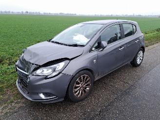 Voiture accidenté Opel Corsa E 1.4 16V 2016/1