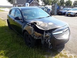 Voiture accidenté Opel Insignia 2.0 CDTI 2011/6