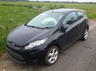 disassembly commercial vehicles Ford Fiesta 1.25 16v 2012/2