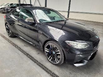 Schadeauto BMW M2 Coupe 3.0 272-KW DCT Automaat 2018/5