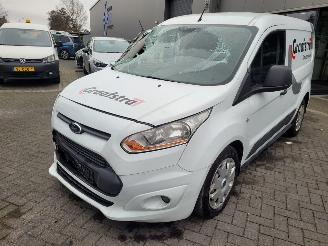 damaged scooters Ford Transit Connect 1.6 TDCI L1 Trend 2015/1