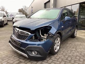 danneggiata veicoli commerciali Opel Mokka Mokka/Mokka X, SUV, 2012 1.4 Turbo 16V 4x2 2015/1