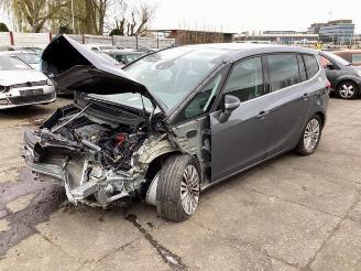 Auto incidentate Opel Zafira Zafira Tourer (P12), MPV, 2011 / 2019 1.4 Turbo 16V Ecotec 2017/1