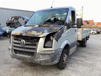 Auto incidentate Volkswagen Crafter Crafter, Ch.Cab/Pick-up, 2006 / 2013 2.5 TDI 30/35/50 2010/10