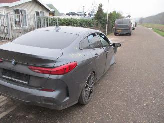 Damaged car BMW 2-serie  2020/1