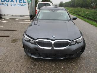 Auto incidentate BMW 3-serie  2022/1