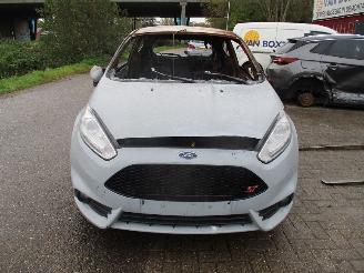 Damaged car Ford Fiesta  2018/1