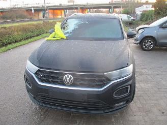 uszkodzony samochody osobowe Volkswagen T-Roc  2020/1