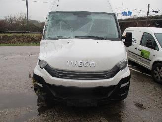 disassembly passenger cars Iveco Daily  2020/1