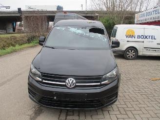 disassembly passenger cars Volkswagen Caddy  2018/1