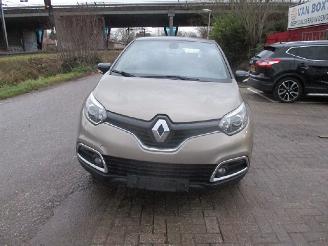 Auto incidentate Renault Captur  2015/1