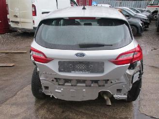 damaged motor cycles Ford Fiesta  2019/1