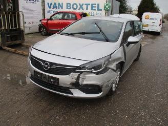 Voiture accidenté Opel Astra  2020/1