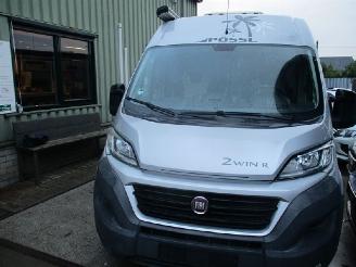 occasion commercial vehicles Fiat Ducato camper 2019/1