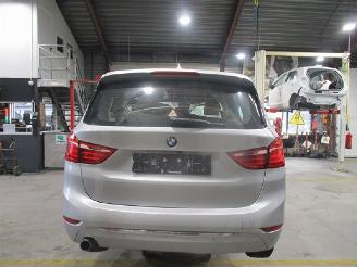 skadebil auto BMW 2-serie  2017/1
