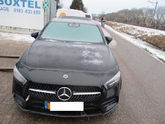 uszkodzony samochody osobowe Mercedes A-klasse  2020/1