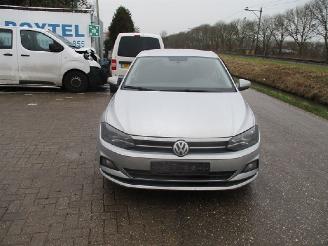 Auto incidentate Volkswagen Polo  2019/1