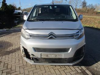 uszkodzony samochody osobowe Citroën Jumpy  2020/1