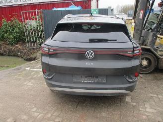 damaged commercial vehicles Volkswagen ID.4  2021/1