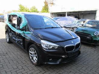 Uttjänta bilar auto BMW 2-serie  2018/1