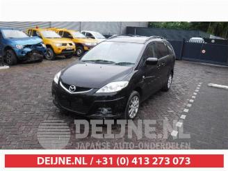 disassembly commercial vehicles Mazda 5  2010/1