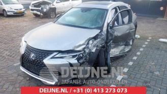 škoda osobní automobily Lexus UX UX, SUV, 2019 250h 2.0 16V 2020/3