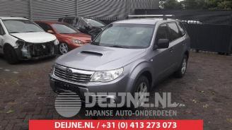 disassembly passenger cars Subaru Forester  2009